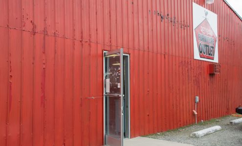 Red Barn Furniture Outlet Saint Stephens Church