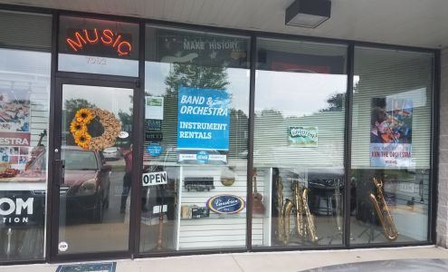 Mechanicsville Music