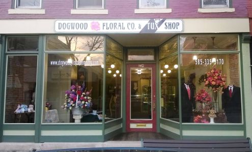 Dogwood Floral Company 142 Main St, Dansville New York 14437