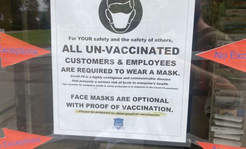 I.D. Booth, Inc. 19 Battle St, Dansville New York 14437