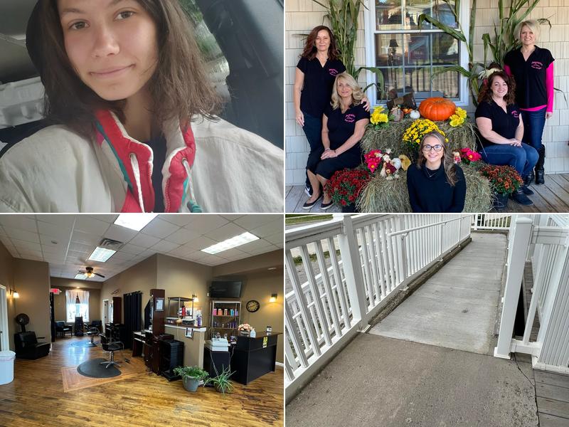 Innovative Hair Designs