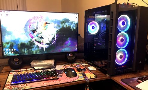 Elite Built Computers