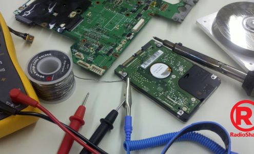 Expert PC - Authorized RadioShack Dealer