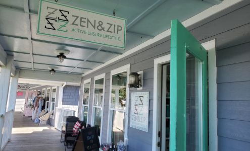 Zen&Zip, Activewear Boutique
