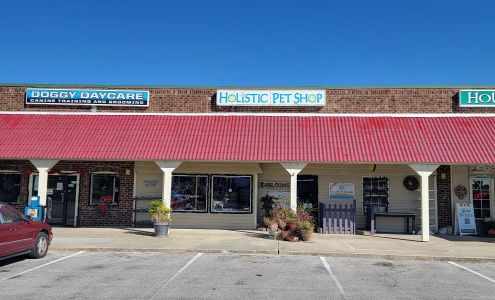 Holistic Pet Shop