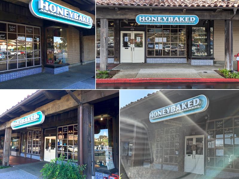 The Honey Baked Ham Company