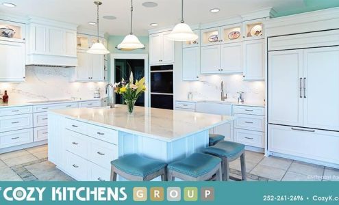The Cozy Kitchens Group
