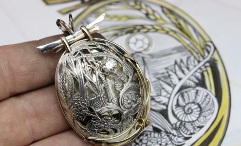 Modern Heirloom(R) Jewelry