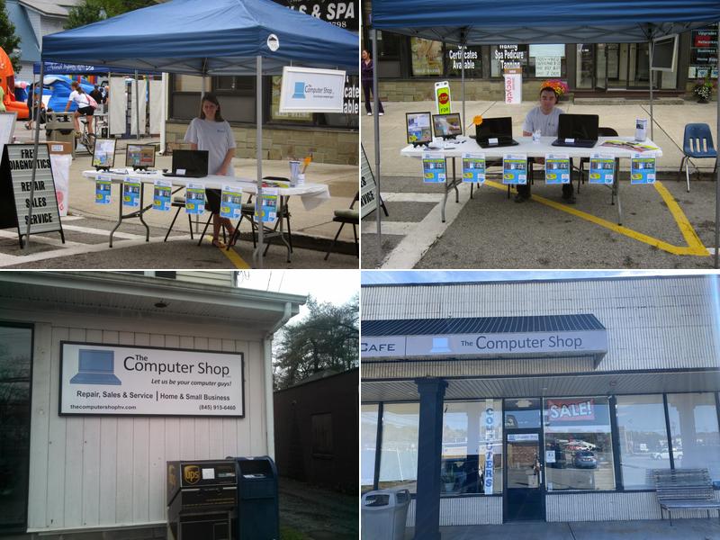 The Computer Shop (HVNY)