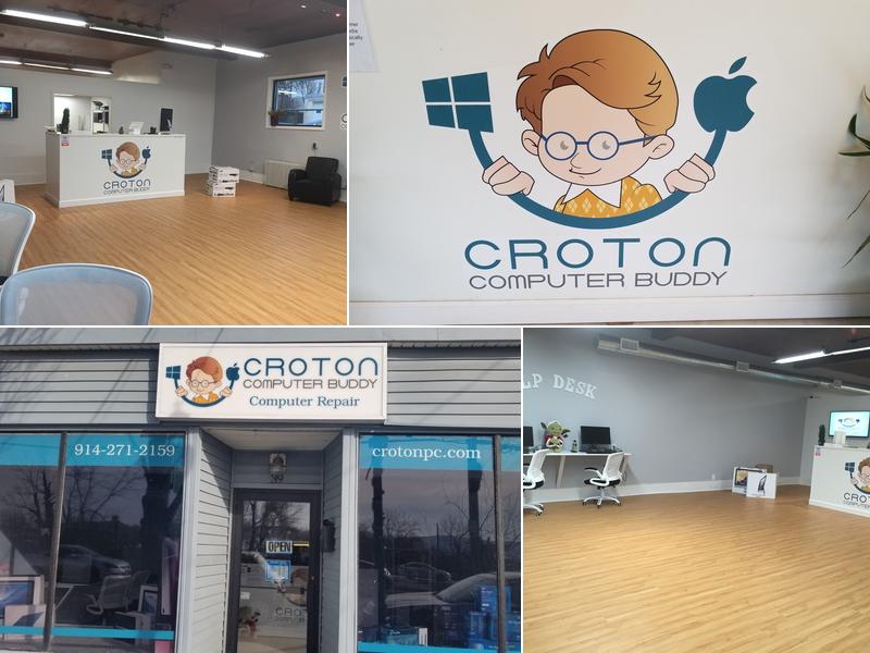 Croton Computer Buddy