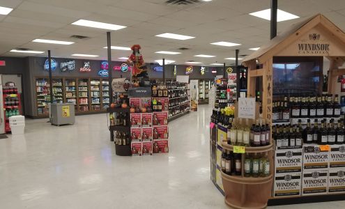 Falls Liquors