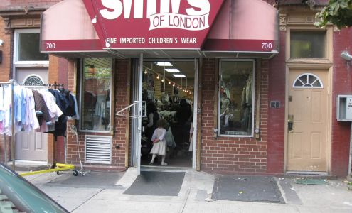 Simi's of London Children's Wear