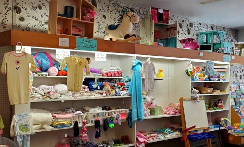 Rose Bud Clothing Consignment