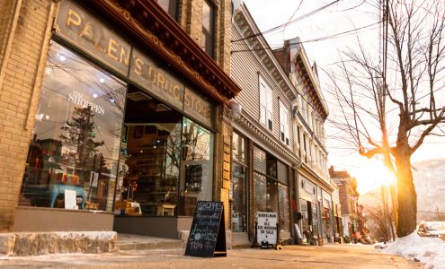 The Shoppes at Historic Palen's Drug Store