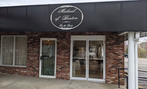 Michael-Boston For the Bride