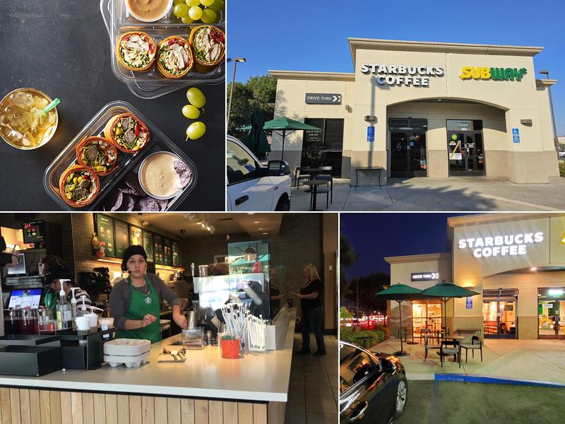Starbucks Shopping Center, 1089 East Prosperity Avenue Monte Vista, Tulare