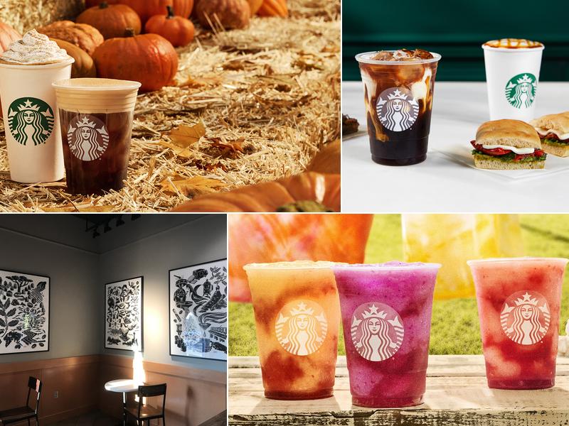 Starbucks 2195 E Prosperity Ave, Tulare