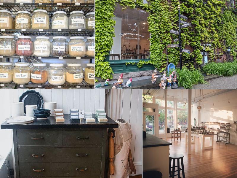 Cold Spring Apothecary and Wellness House
