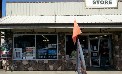 Sutherlin Liquor Store