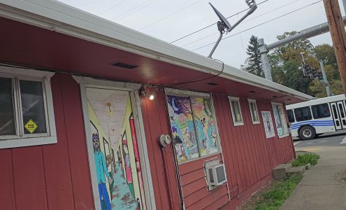 Wild Bill's Head Shop Cave Junction