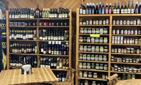 Taylor's Sausage Country Store Cave Junction