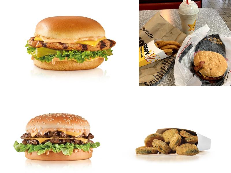 Carl’s Jr.