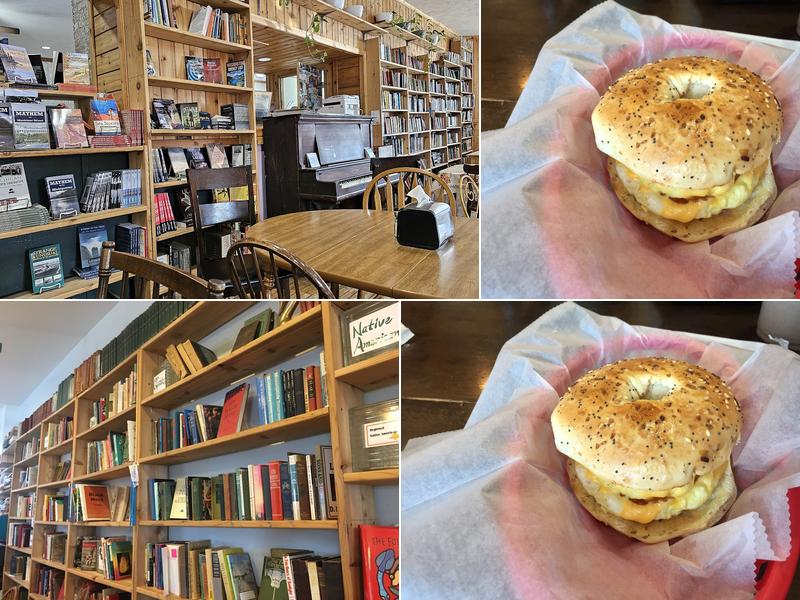 Falling Rock Cafe & Bookstore