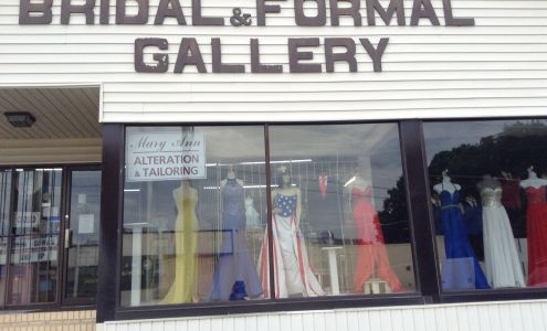 Bridal & Formal Gallery by Mary Ann