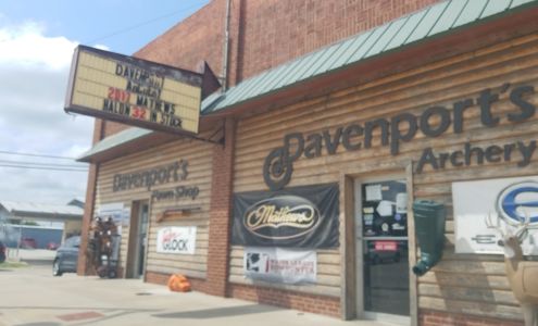 Davenport Archery & Sport Center Prague