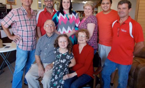 Sooner Home Furnishings & RadioShack