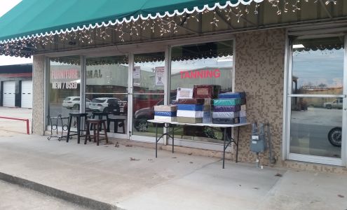 Green's Furniture Pauls Valley