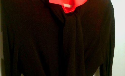 Cozy Neck Noodles Sandwich