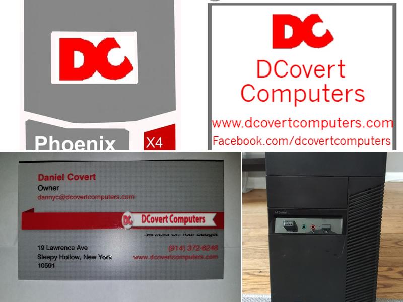 DCovert Computers