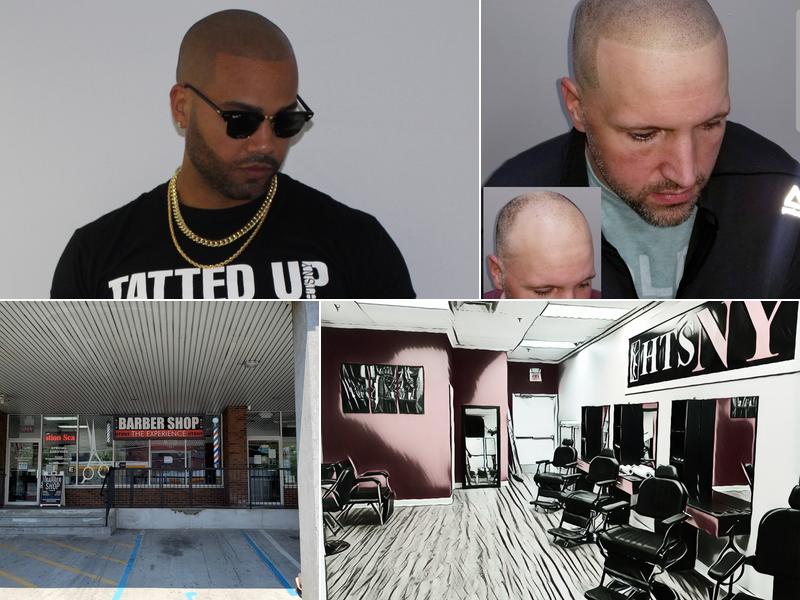 HAIR TO STAY NY SCALP MICROPIGMENTATION & BARBERING