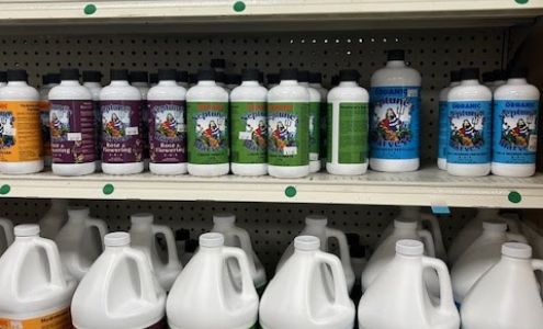 The Good Earth Farm and Garden Center