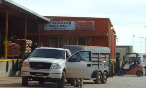 Stillwater Milling Co Davis