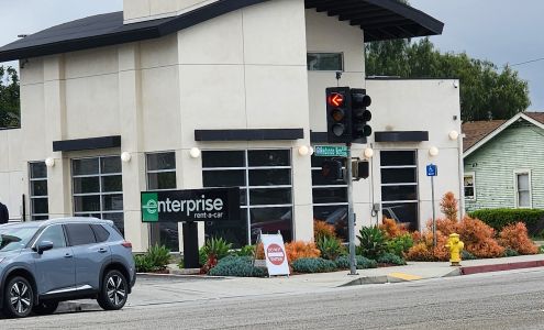 Enterprise Rent-A-Car