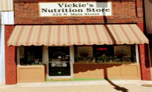 Vickie's Nutrition Store