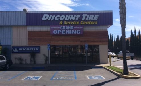 Discount Tire & Service Centers - Gardena