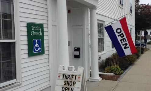 Count Your Blessings Thrift Shop Northborough