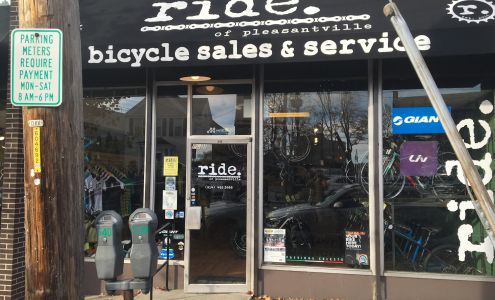 Ride of Pleasantville