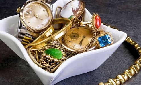 HUDSON VALLEY JEWELRY & LOAN