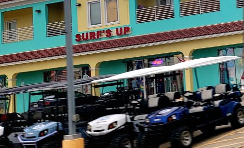 Surf's Up South Padre Island