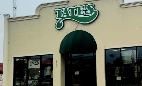 Tate's Clothiers South Padre Island