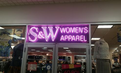 S & W Ladies Wear