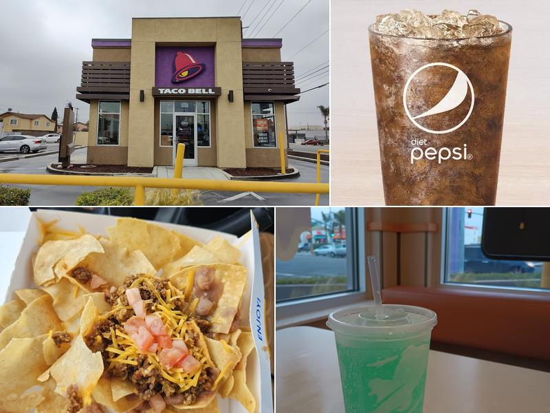 Taco Bell 14308 S Western Ave, Gardena