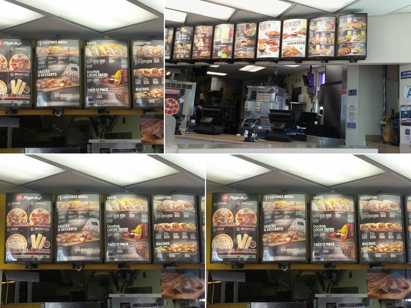 Taco Bell Menu