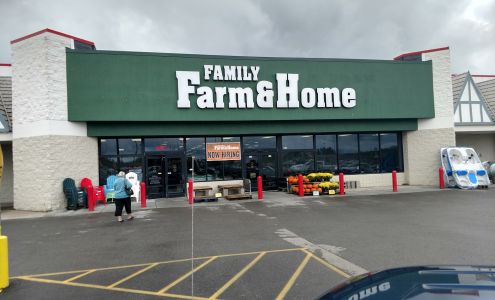 Family Farm & Home