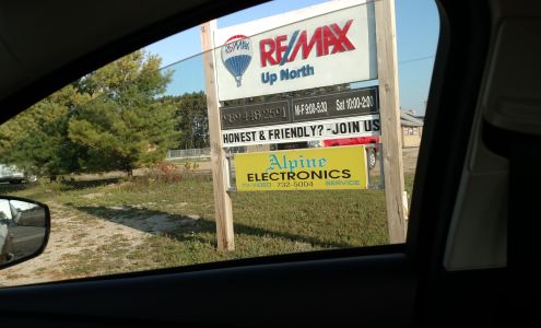 Alpine Electronics Service