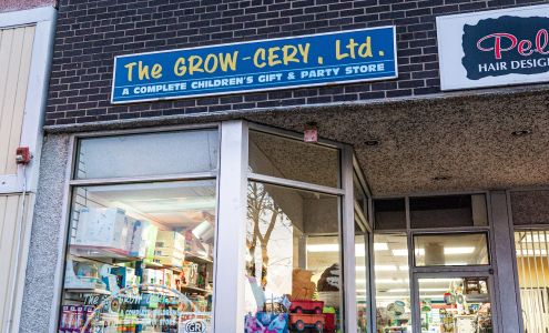 The Grow-cery Ltd